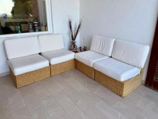Stunning sea view in a private setting Villa in Stintino