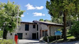 Parco di Montebello Farm Stay in Emilia-Romagna