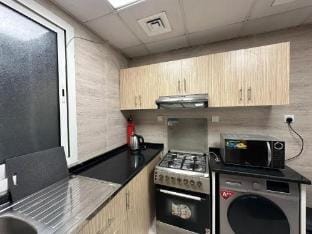 Entire -1 Bedroom Apartment In Oasis Tower Apartment in Ajman