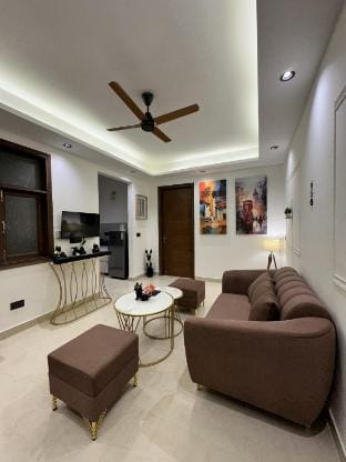 Cozy Den by VaiLa Stays Apartment in New Delhi
