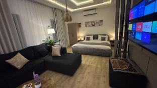 Two-room self check-in studio Vacation rental in Saudi Arabia