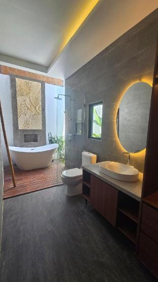 BRAND NEW! HAGI -Stylish Peaceful Ubud 2BR Villa Villa in Sukawati