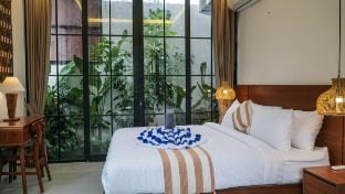 BRAND NEW! HAGI -Stylish Peaceful Ubud 2BR Villa Villa in Sukawati