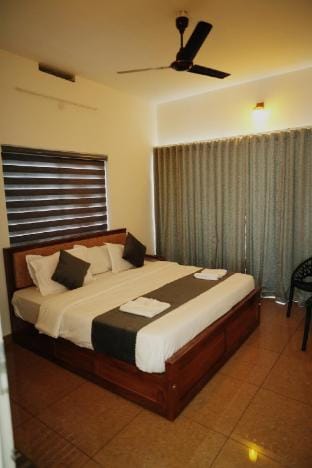 Samudra Retreats Vagamon  Vacation rental in Kerala