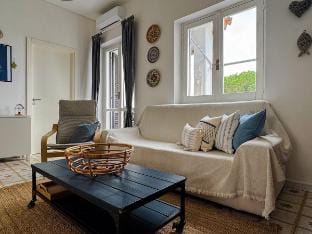 Calabria stay: Sea view & private beach Vacation rental in Scalea