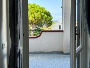 Calabria stay: Sea view & private beach Vacation rental in Scalea