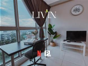 Budget Female Dorm | KL City View Infinity Pool- A Apartment in Federal Territory of Kuala Lumpur