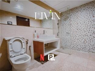 Budget Female Dorm | KL City View Infinity Pool- A Apartment in Federal Territory of Kuala Lumpur