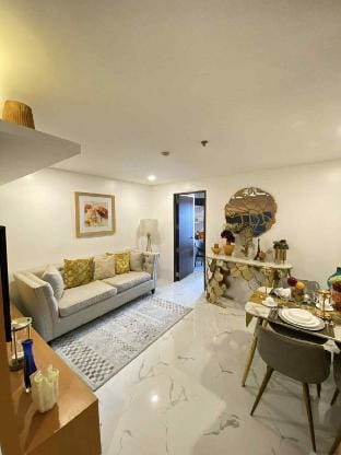 Unit 901 (1BR) The Stonecast Residences Vacation rental in Quezon City