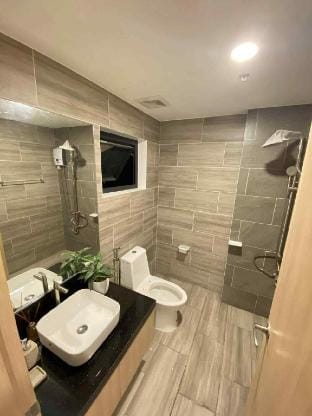 Unit 901 (1BR) The Stonecast Residences Vacation rental in Quezon City