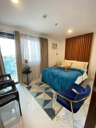 Unit 901 (1BR) The Stonecast Residences Vacation rental in Quezon City