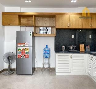 lynhapartment•spacious 1br central D1 by Bui Vien Apartment in Ho Chi Minh City