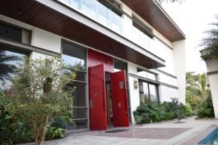 DestinMe Vishraam Farm House Vacation rental in Hyderabad