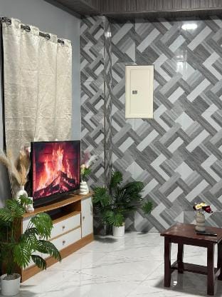 Home Near Town Proper Situated in a Quiet Private Subdivision Vacation rental in Baguio