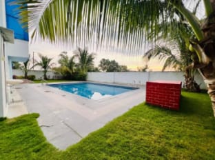 DestinMe Serence Farm Stay Vacation rental in Hyderabad