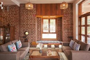 Privy Stays- Story By The River Villa, Karjat Vacation rental in Maharashtra