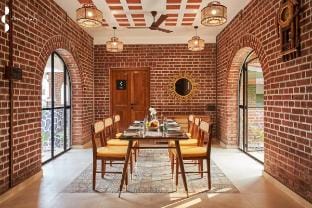 Privy Stays- Story By The River Villa, Karjat Vacation rental in Maharashtra