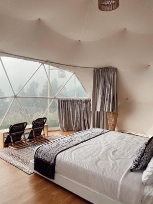 Desa Kepompong by Sedari Dulu Hotel in Indonesia