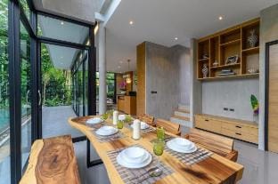 Wallaya 3BR Private Pool Villa | Phuket VVPHU56 Vacation rental in Kathu