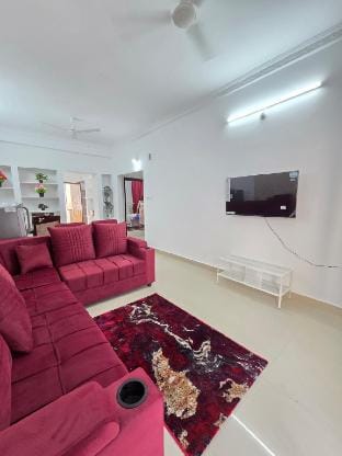 flat in hyderabad 2bhk  Vacation rental in Hyderabad