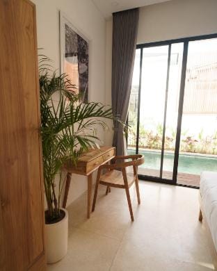 Umalas 2BR Private Pool Bikini Bottom Villa Villa in North Kuta