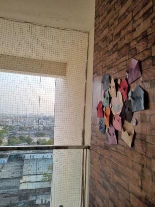 The Burgundy Hour - Studio With City-View Balcony Vacation rental in Jaipur