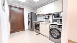 Sunny Studio apartment in Pacific al Marjan Island Apartment in Ras al Khaimah