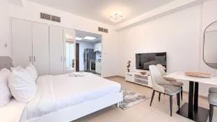 Sunny Studio apartment in Pacific al Marjan Island Apartment in Ras al Khaimah