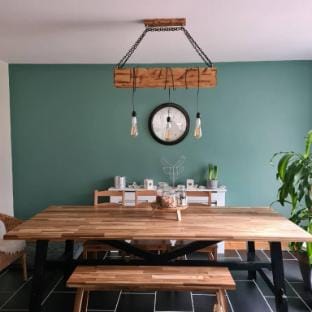 Cosy home with organic garden Vacation rental in County Galway