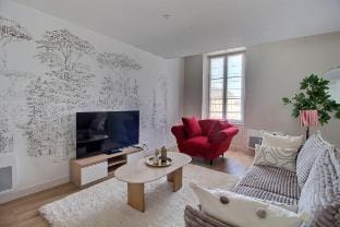 Résidences des Beaux Arts Apartment in Bourges