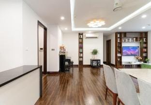 Times City 4BR | Bright Cozy Home by Chizz Vacation rental in Hanoi