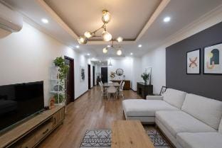 Vinhomes Royal City _ 2 Bedroom apartment Vacation rental in Hanoi