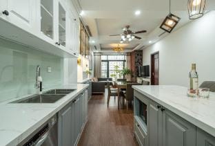 Chizzhousing_Vinhomes Royal City_2BR Apartment Vacation rental in Hanoi