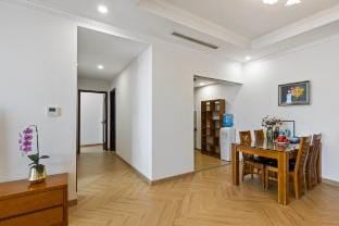 Bright 2BR Royal City | Pool & Garden | Mega Mall Vacation rental in Hanoi