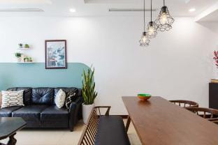 Chi’s house_Vinhomes Royal City_3Bedroom_City view Apartment in Hanoi