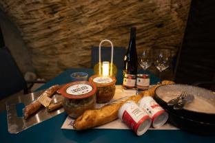 La Voûte Etoilée Bed and Breakfast in Pays de la Loire
