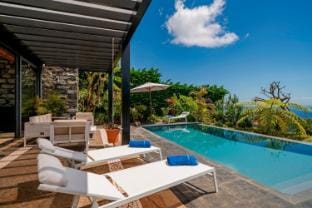 Tranquil premium villa and garden|Garden Paradise Villa in Madeira District