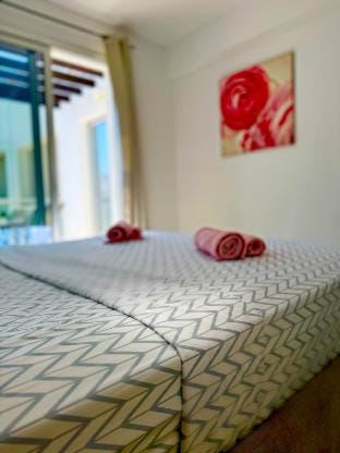 Amni Seaview 3 bedrooms luxury villa Vacation rental in Peyia