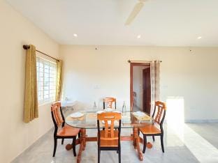 1BHK Apartment In a Villa with Balcony & City View Vacation rental in Bengaluru