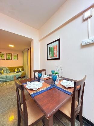 Spruce Spacez 1BHK Abode | Perfect two Vacation rental in Bengaluru