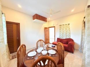 1BHK Abode in a Villa w/ Terrace - Perfect for Two Vacation rental in Bengaluru