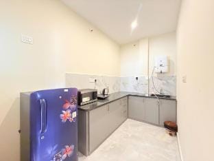 1BHK Abode in a Villa w/ Terrace - Perfect for Two Vacation rental in Bengaluru