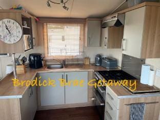 Brodick Brae Getaway Vacation rental in Scotland