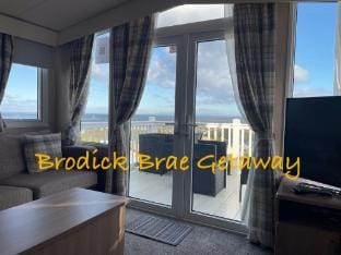 Brodick Brae Getaway Vacation rental in Scotland