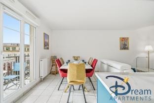 Happy Home By Dream Apartments Apartment in Chessy