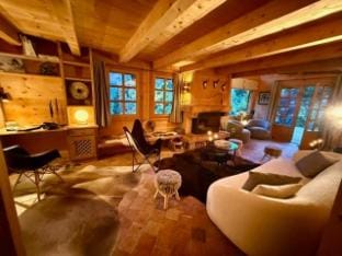 Chalet face au Mont Blanc Vacation rental in Les Contamines-Montjoie
