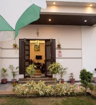 Naivedya 3 BR Villa | 3 Bedroom | By Ovistays Villa in Udaipur