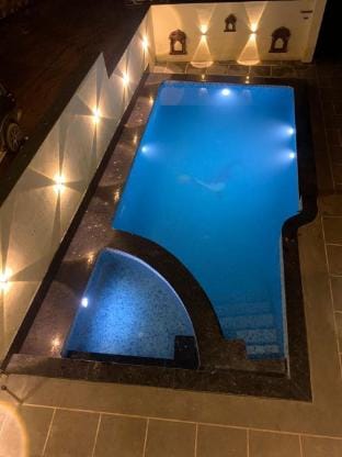Rajasthani Heritage 2 Bedroom Private Pool Villa Vacation rental in Udaipur