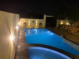 Rajasthani Heritage 2 Bedroom Private Pool Villa Vacation rental in Udaipur