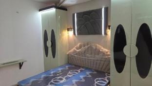 Aura Stays | 2BHK Premium Stay In Mohan Garden Apartment in Delhi